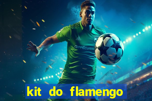 kit do flamengo para dls 19